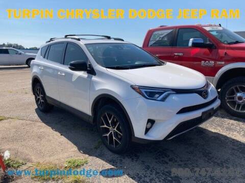 2018 Toyota RAV4 for sale at Turpin Chrysler Dodge Jeep Ram in Dubuque IA