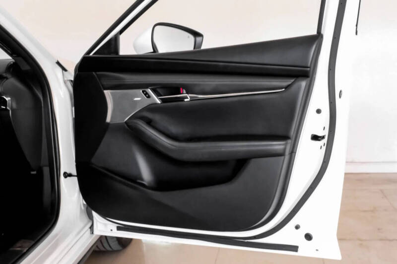 2019 Mazda Mazda3 Hatchback Preferred