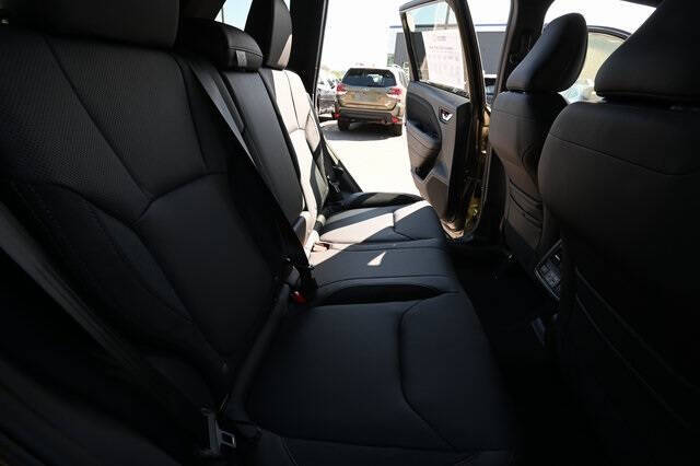 2025 Subaru Forester Touring Hybrid