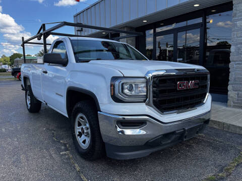 2018 GMC Sierra 1500