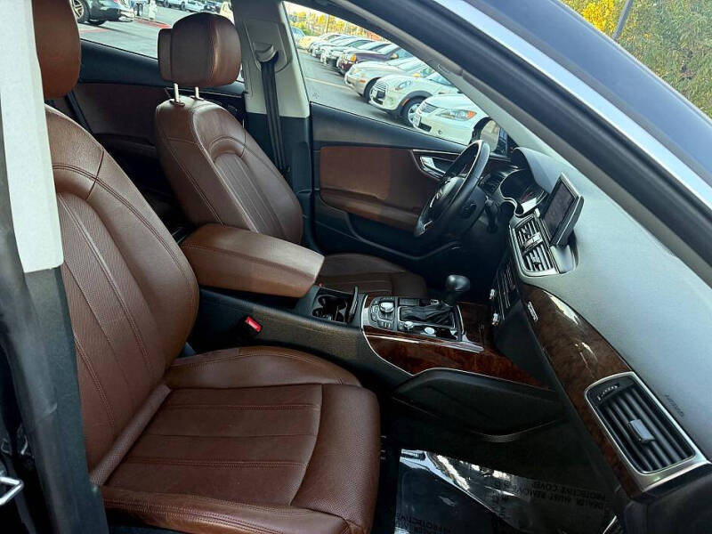 2013 Audi A7 3.0T quattro Prestige