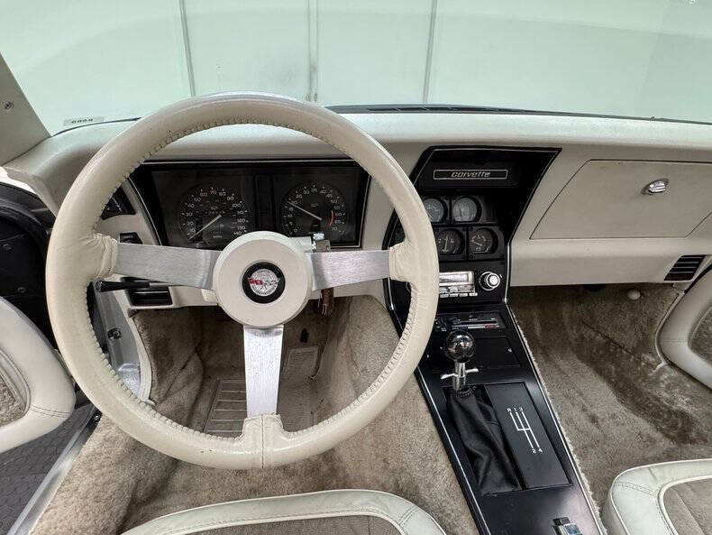 1978 Chevrolet Corvette