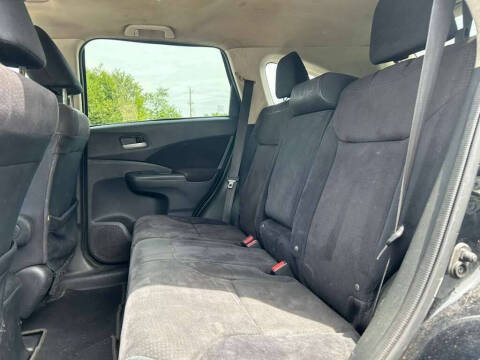 2014 Honda CR-V EX