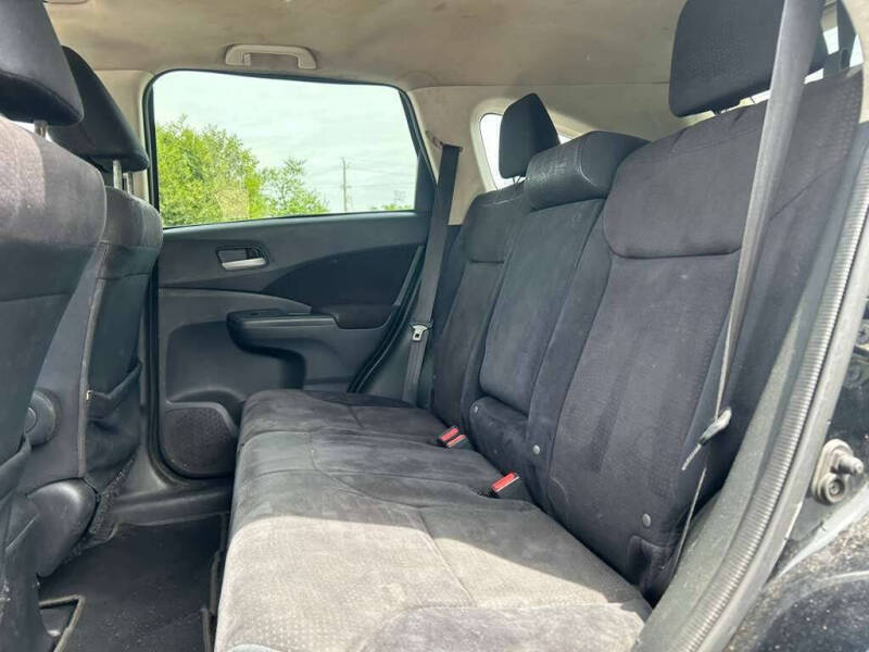 2014 Honda CR-V EX