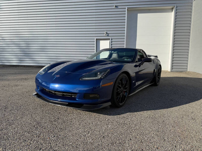 2007 Chevrolet Corvette