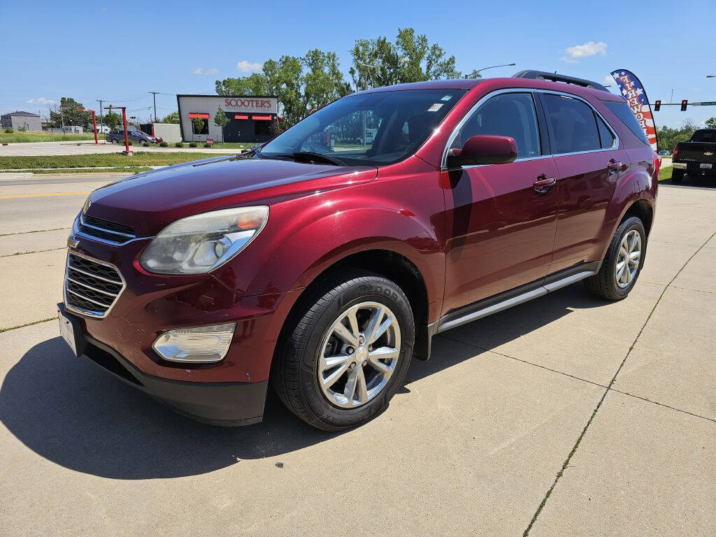 2017 Chevrolet Equinox for sale in Hiawatha, IA Bigfoot Auto