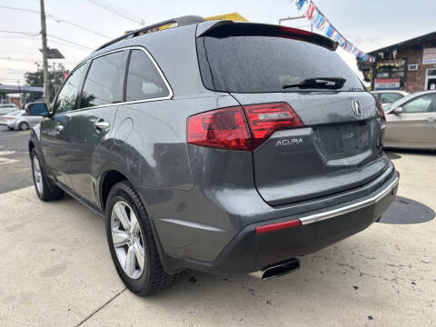 2010 Acura MDX SH-AWD w/Tech