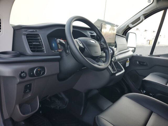 2026 Ford Transit