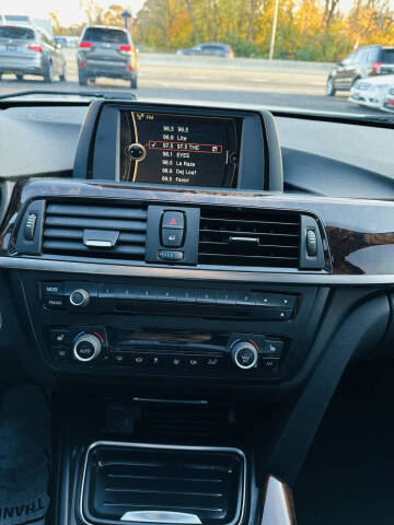 2014 BMW 3 Series 320i xDrive