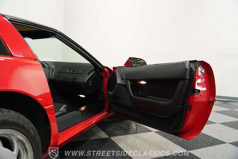 1991 Chevrolet Corvette ZR1