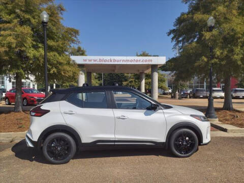 2023 Nissan Kicks for sale at BLACKBURN MOTOR CO in Vicksburg MS