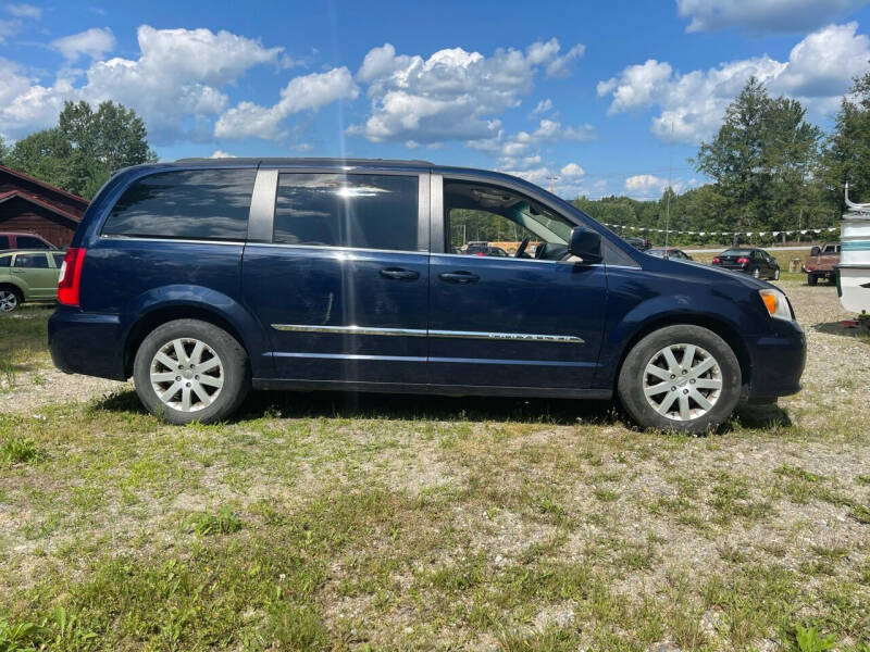 2013 Chrysler Town and Country for sale at Hart's Classics Inc in Oxford ME