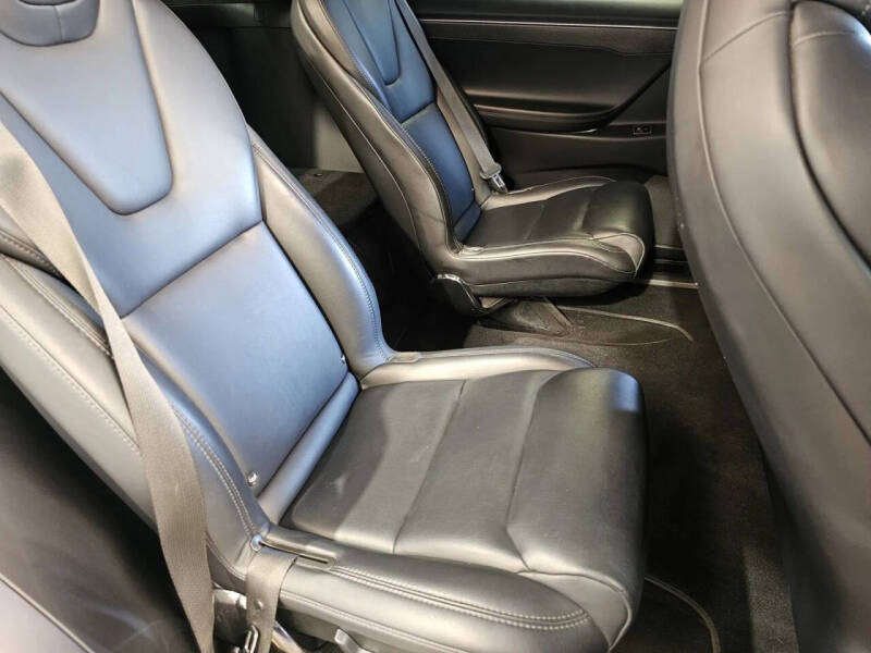 2018 Tesla Model X