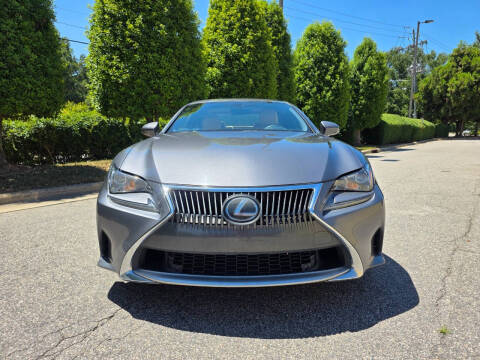 2015 Lexus RC 350