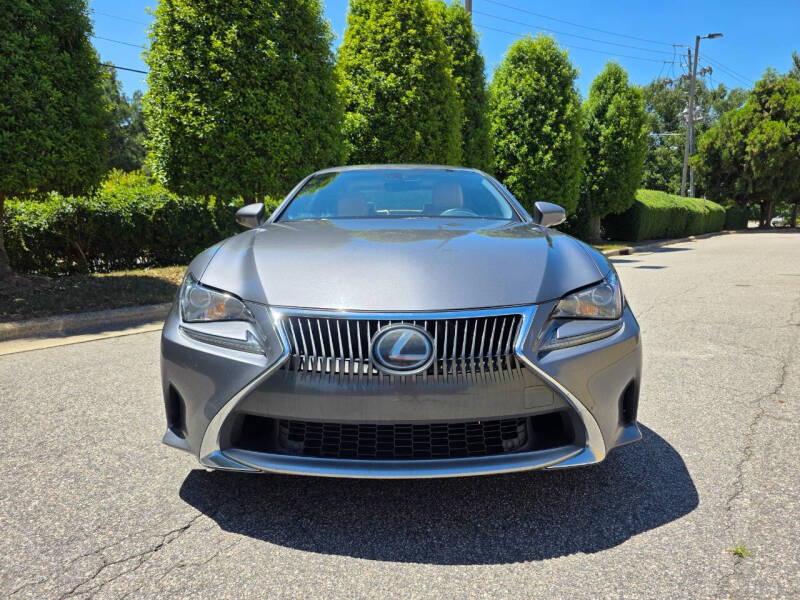 2015 Lexus RC 350