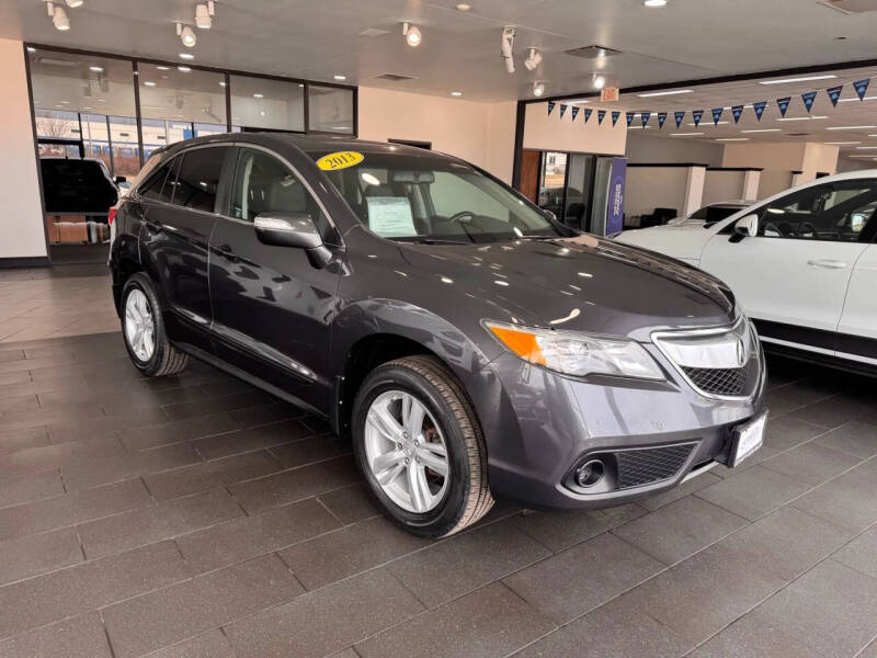 2013 Acura RDX