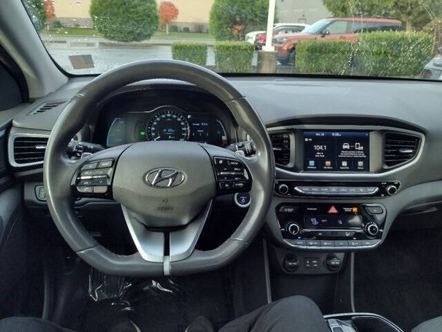 2018 Hyundai Ioniq Electric