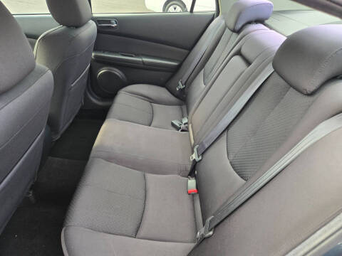 2013 Mazda MAZDA6 i Touring