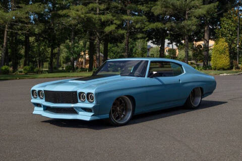 1970 Chevrolet Chevelle