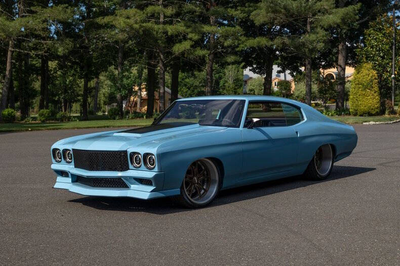 1970 Chevrolet Chevelle