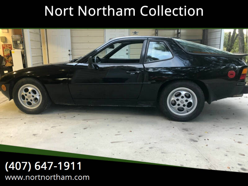 1988 Porsche 924 S