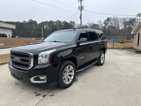 2017 GMC Yukon SLT