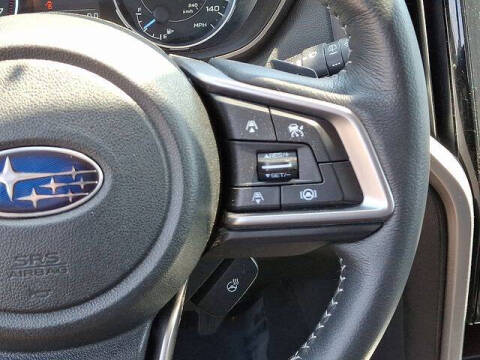 2021 Subaru Ascent Limited 8-Passenger