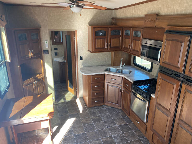 2014 KZ RV Stone Ridge