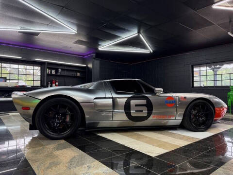 2006 Ford GT