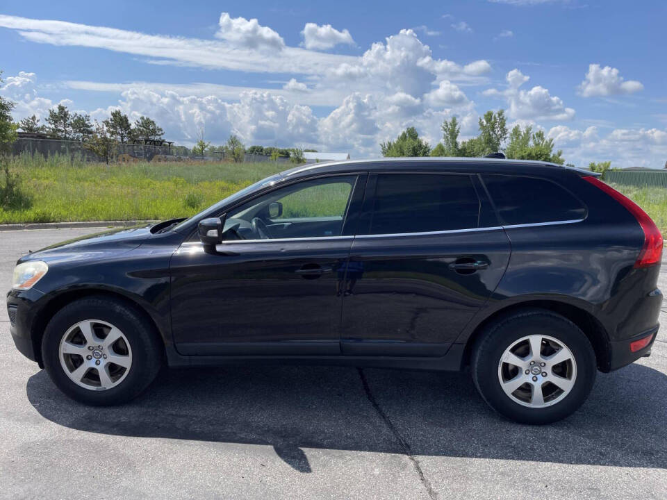 2012 Volvo XC60 for sale at Twin Cities Auctions in Elk River, MN