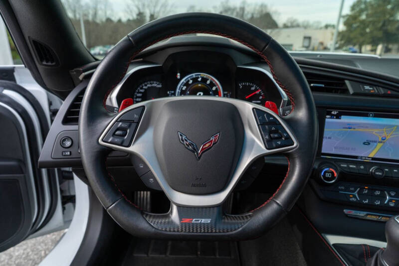 2019 Chevrolet Corvette Z06