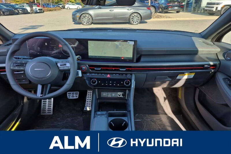 2026 Hyundai Sonata N Line