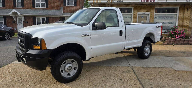 2006 Ford F-250 Super Duty