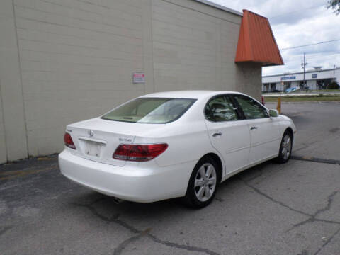 2005 Lexus ES 330