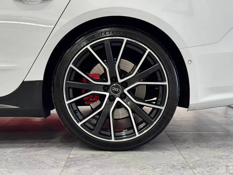 2021 Audi S7 2.9T quattro Premium Plus