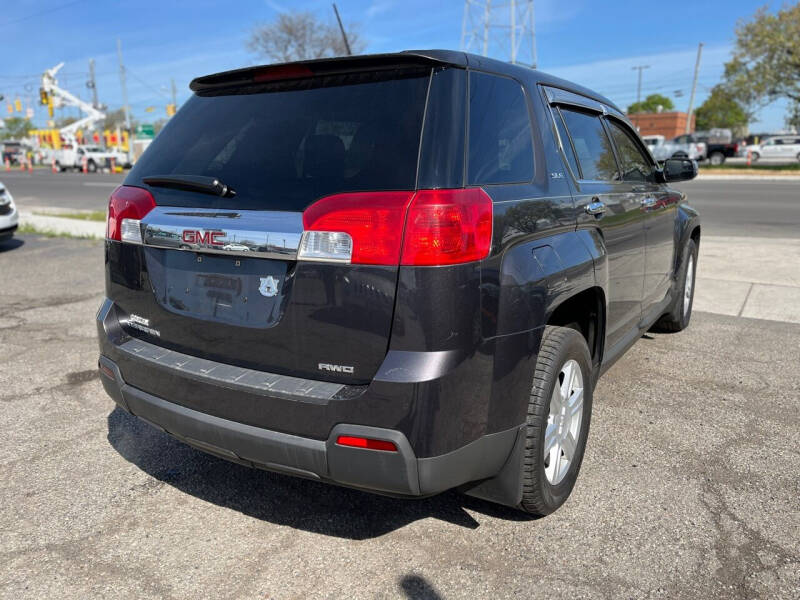 2014 GMC Terrain SLE-1