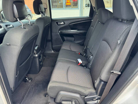 2011 Dodge Journey Crew