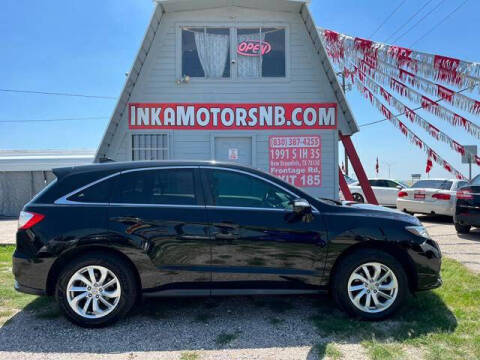 2016 Acura RDX