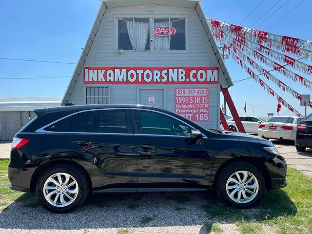 2016 Acura RDX