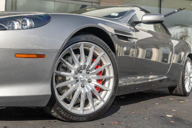2009 Aston Martin DB9 Volante