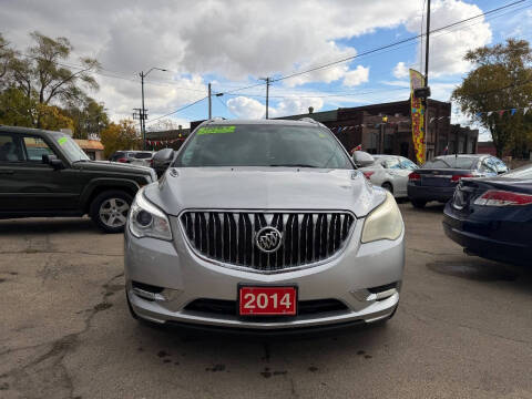 2014 Buick Enclave Leather