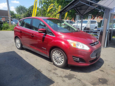 2015 Ford C-MAX Hybrid SEL