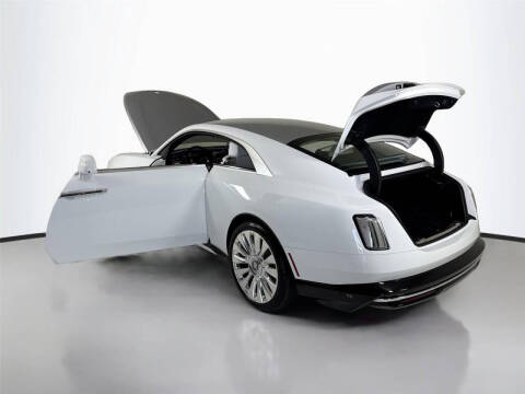 2024 Rolls-Royce Spectre