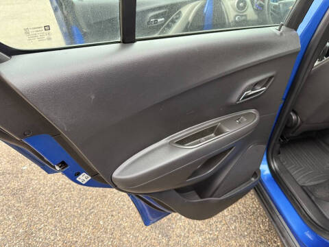 2015 Chevrolet Trax LS