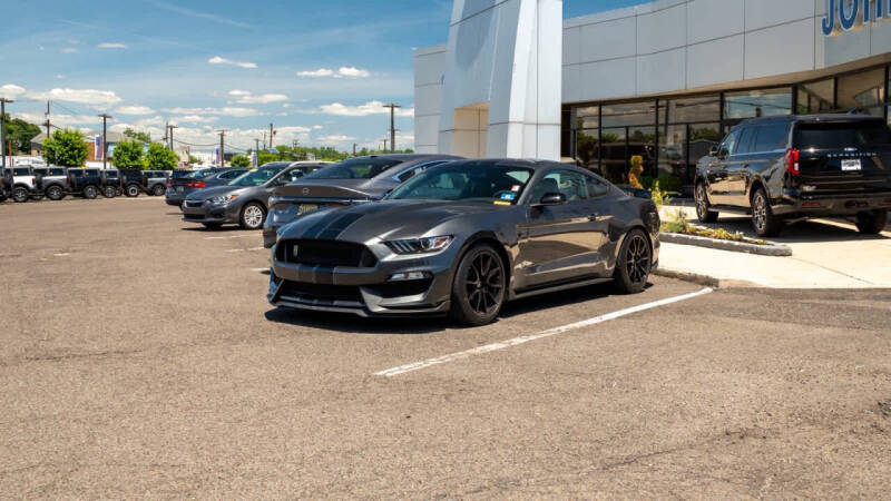 2019 Ford Mustang Shelby GT350