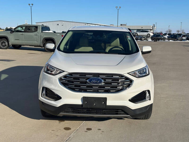 2022 Ford Edge
