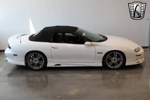 2000 Chevrolet Camaro