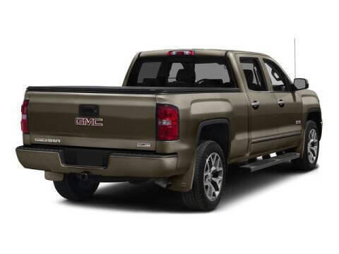 2015 GMC Sierra 1500