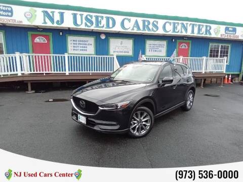 2021 Mazda CX-5 for sale at New Jersey Used Cars Center in Irvington NJ
