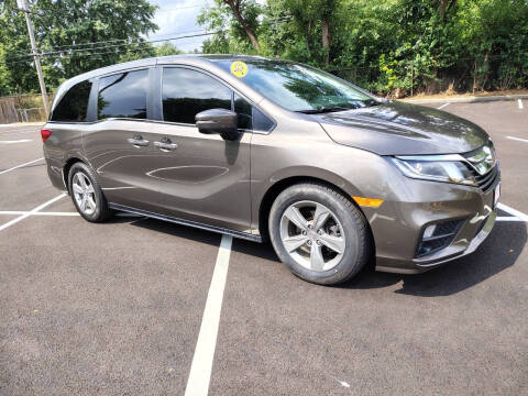 2020 Honda Odyssey EX-L